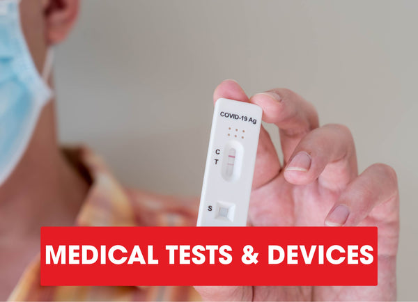 Medical Tests and Devices