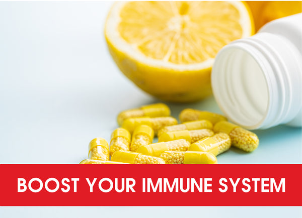 Boost your Immune system