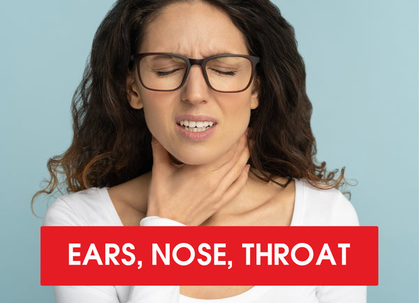 Ear, Nose &amp; Throat