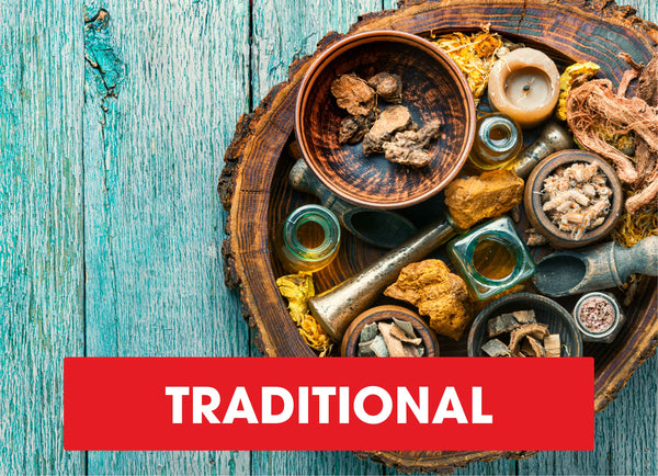 Traditional Medicine and Products