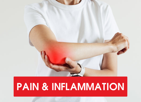 Pain &amp; Inflammation
