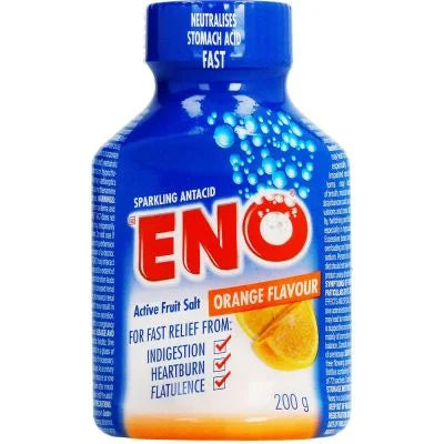 Eno Fruit Salts Regular 200g