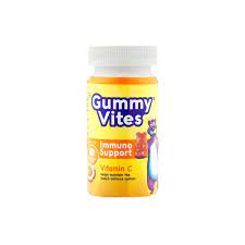 Gummy-vite Vita C chews 60's