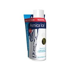 Arnica Ice Spray & Gel Value Pack