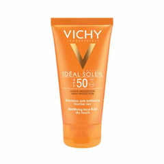 VICHY DRY TOUCH COMBI TO OILY