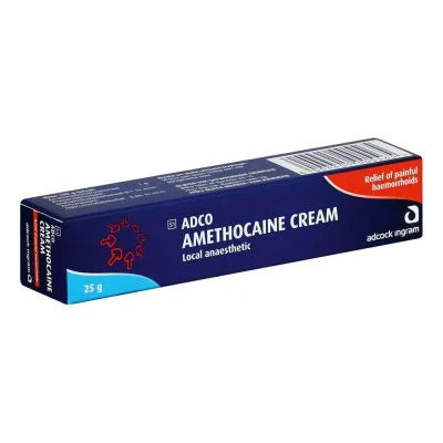 Adco-Amethocaine Cream 25g