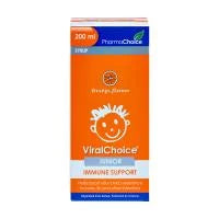 Viralchoice Junior Orange 200 ml
