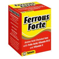 Ferrous Forte Tablets  30's
