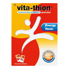 Vita-thion Granules Sachets 20's