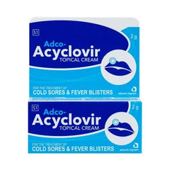 Adco Acyclovir S  2gm