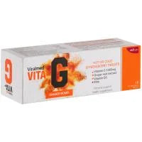 Viralmed Vita G Effervescent Tablets 10