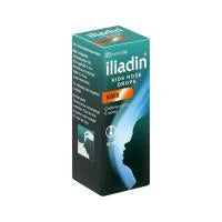 Iliadin Drops Paediatric 0.025% 10ml