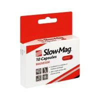 Slow Mag Capsules 10's