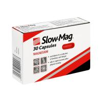 Slow Mag  Capsules 30's