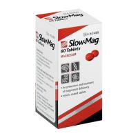 Slow Mag  Tablets 60's