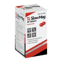 Slow Mag Tablets 30's