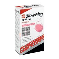 Slow Mag Fizzies  Effervescant Tablets 30's