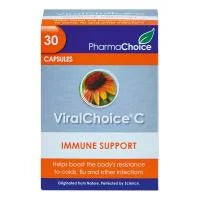 Viralchoice C Capsules 30's