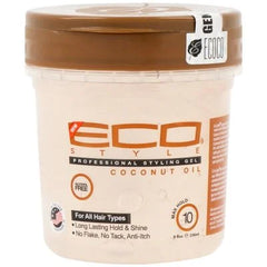 Ecoco Style Gel Coconut 236ml