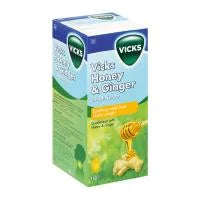 Vicks Cough Honey & Ginger Syrup 150ml