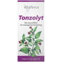Vitaforce Tonzolyt Tablets, 100's