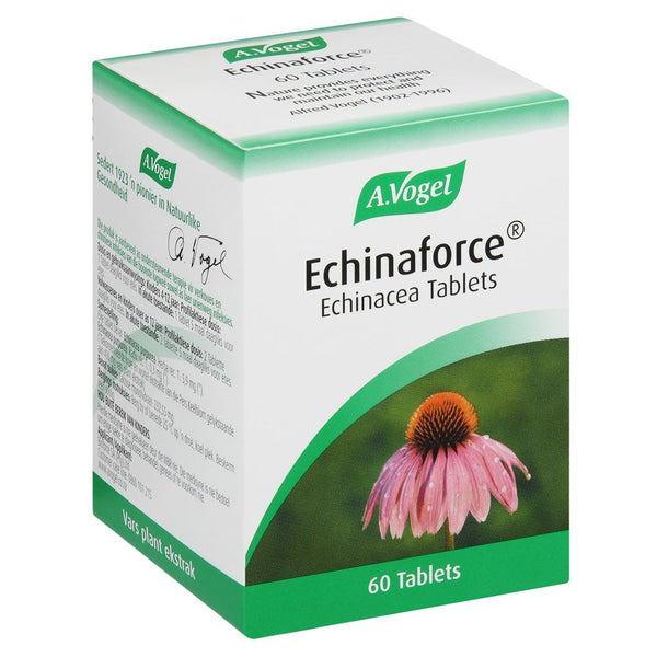 A. Vogel Echinaforce 60 Tablets