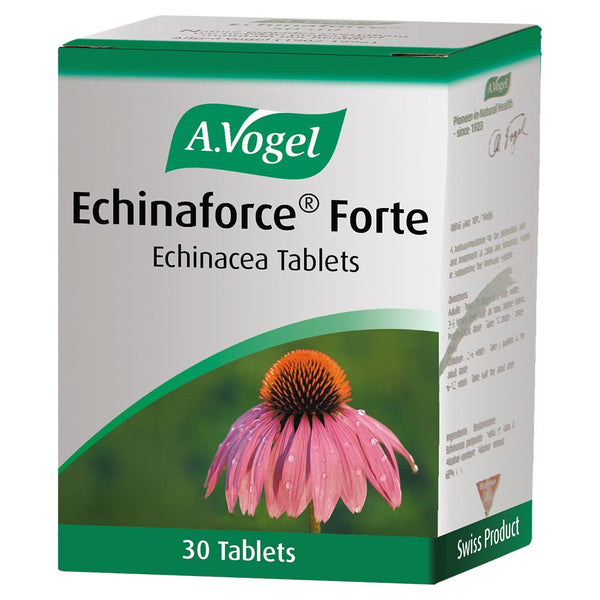 A. Vogel Echinaforce Forte 30 Tablets