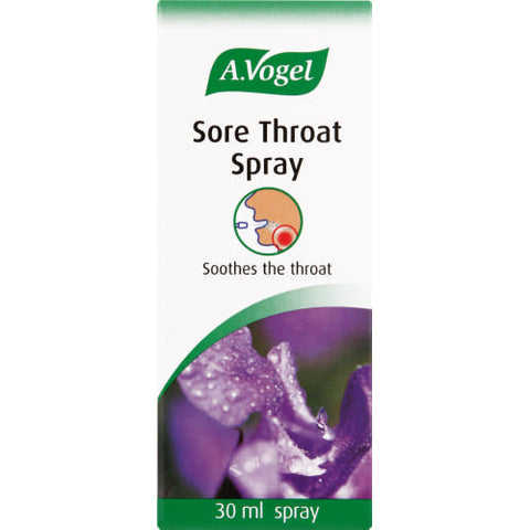 A. Vogel Sore Throat Spray 30ml
