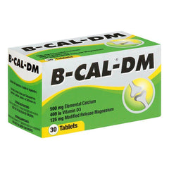 B-Cal-DM Swallow 30 Tablets