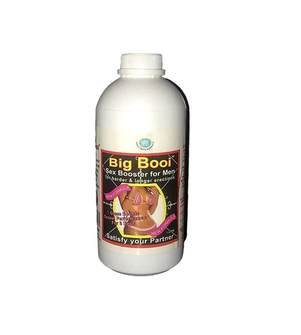 BIG BOOI BOOSTER FOR MEN