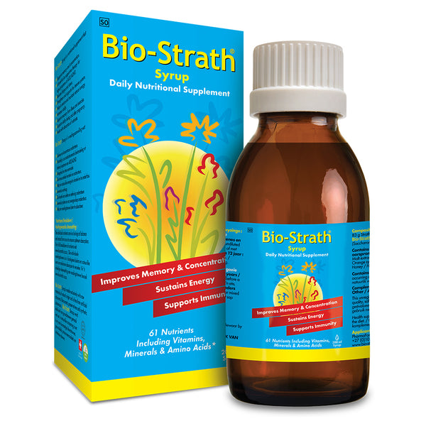 Bio-strath Elixir 200ml