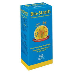 Bio-Strath Tablets 100's