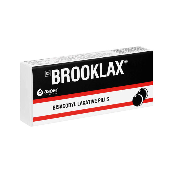 Brooklax Pills 10's
