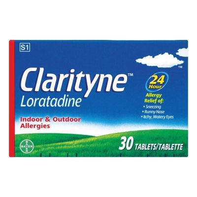 Clarityne Tablets 30's