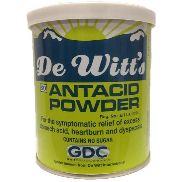 De Witts Antacid Powder 100g