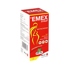 Emex Syrup 200ml