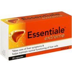 Essentiale Extreme Capsules 20's