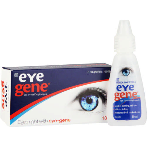 Eye Gene Eye Drops 10ml