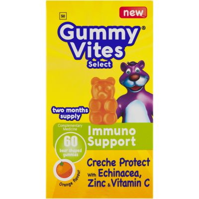 Gummy Vites Creche Protect 60s