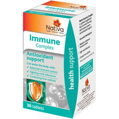 Nativa Immune Complex 30 Capsules