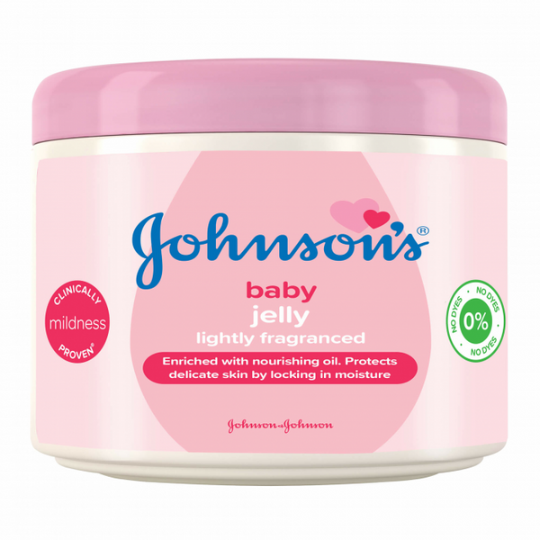 Johnson's Baby Jelly Scented, 500ml