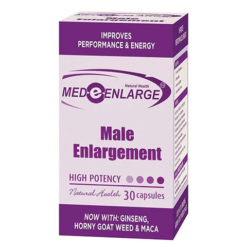 Med-E-Enlarge 30 capsules