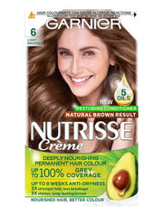 Nutrisse Creme Permanent Hair Dye