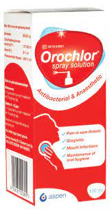 Orochlor Spray 100ml