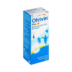 Otrivin Paediatric Metered Spray 10ml