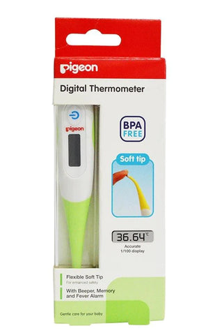Pigeon Baby Digital Thermometer
