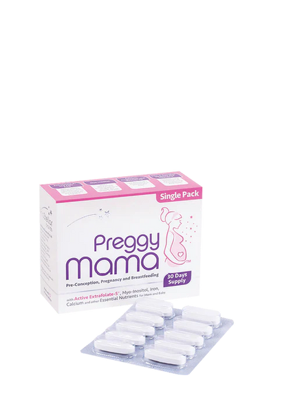 Preggy-Mama 30 Day Pack