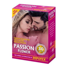 Passion Flower Capsules 30's