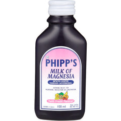 Phipps Milk of Magnesia  Tutti Frutti 100ml