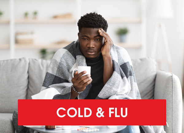 Corenza Cold & Flu Syrup 100ml